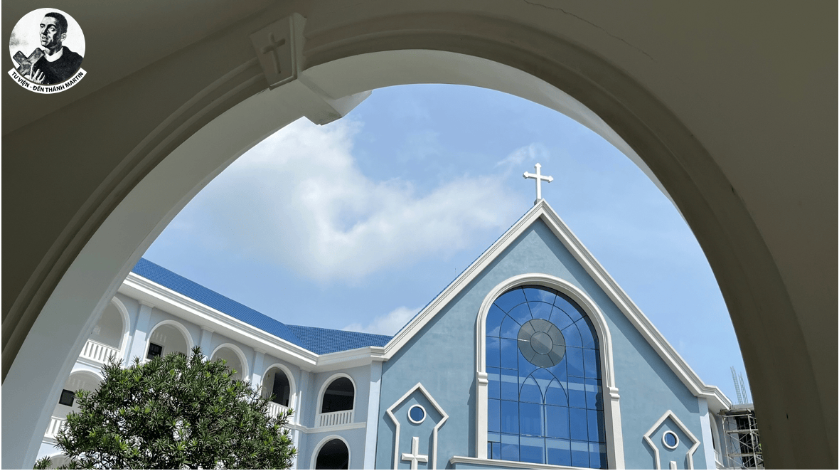 Hình ảnh giới thiệu trung tâm giáo lý